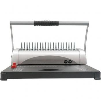 A5 Double Handle Clip Comb Binding Machine