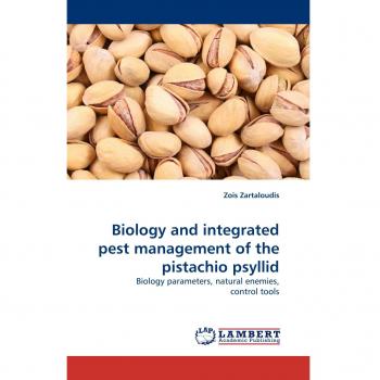 Biology and integrated pest management of the pistachio psyllid: Biology parameters, natural enemies, control tools