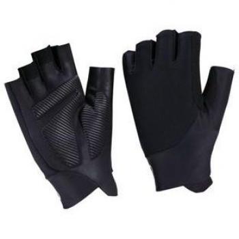 Bbb Pave Short Gloves Grey/Black XL for Men and Women
