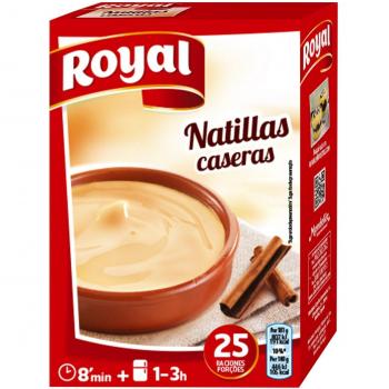 Klassische Vanille-Creme