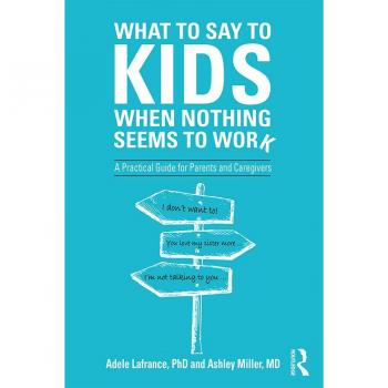 Vitalsource Technologies, Inc. What To Say To Kids When Nothing Seems To Work