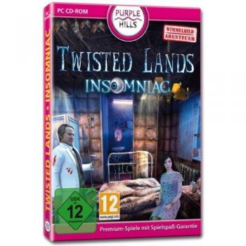 Lands Tordus Insomniaque, CD-ROM