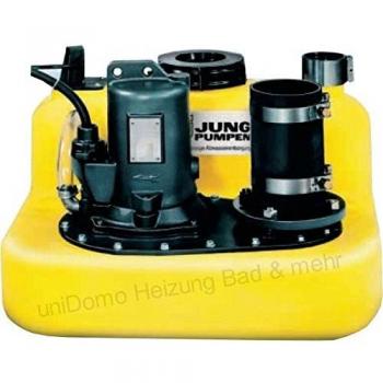 Jung 400-Volt Hebeanlage für Einfamilienhäuser – Kompakt