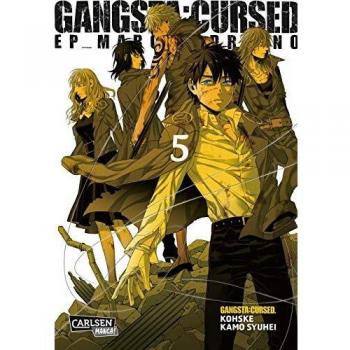 Gangsta:Cursed.