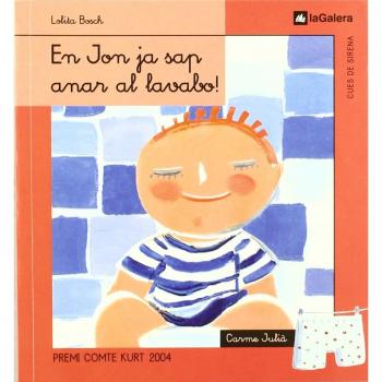 En Jon ja sap anar al lavabo!