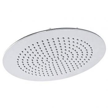 Stainless Steel 300mm Round Fixed Shower Head