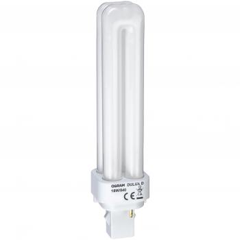 Fluorescenza D 18W/Dulux Osram Compact