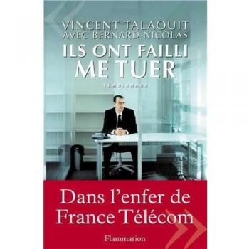 Ils ont failli me tuer