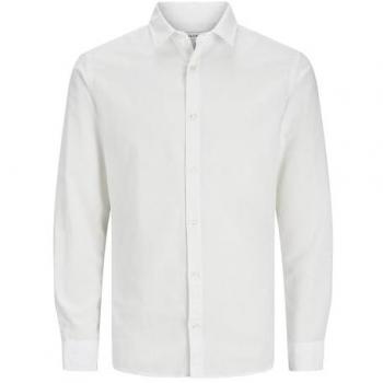 Jack & Jones PlusSize Langarmhemd »JJEBREEZE SHIRT LS SN