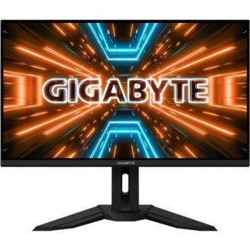 Gigabyte M32U Arm Edition 31.5 LED IPS UltraHD 4K 144Hz FreeSync Premium Pro Moniteur Noir
