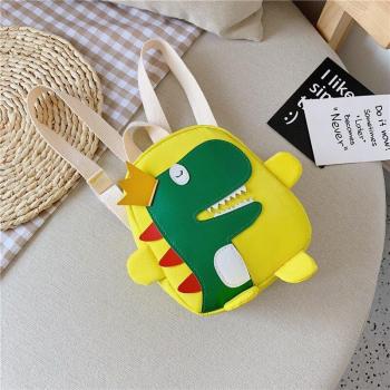 Children's 3D Dinosaur Bag