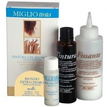 Dr Taffi Miglio Biondo Platino 115ml Tinta Naturale