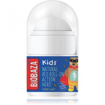 BIOBAZA Action Hero Kinder-Deo Roll-On 30 ml