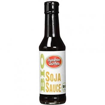 Bio Soja Sauce von Bamboo Garden