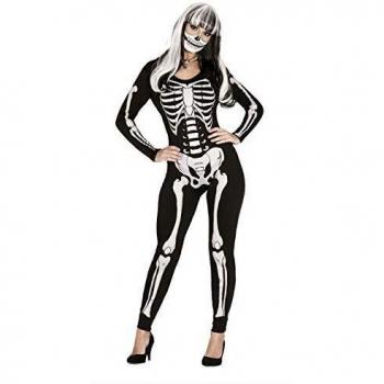 Tenue Squelettique pour Adultes 38-40