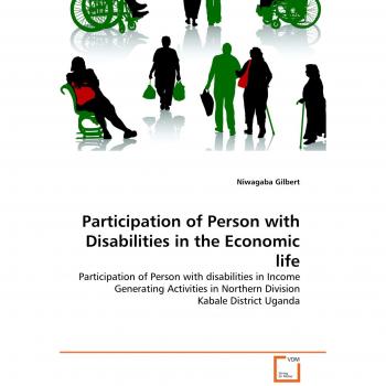 Participation of Person with Disabilities in the Economic life