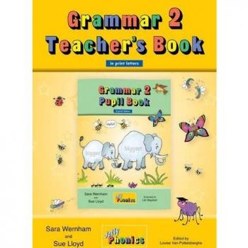 Grammar 2 Teacher's Book: In Print Letters
