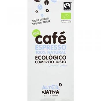 Moulin d’Alternativa3 : Café Espresso Bio – 250 g