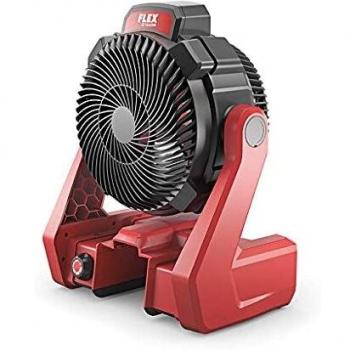 Ventilateur CF 18.0/230 V – version FLEX, couleur rouge