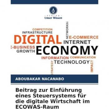 Beitrag zur Einführung eines Steuersystems für die digitale Wirtschaft im ECOWAS-Raum