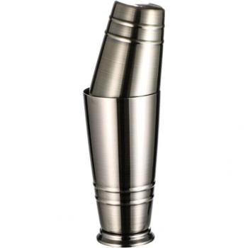 Stainless Steel Bartender Shaker