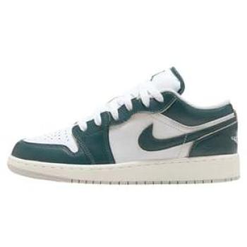 Jordan Air Jordan 1 Low Se Green White Satchel