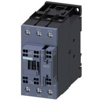 Siemens Leistungsschütz 3RT2038-3NF30 37kW 80A 690V AC