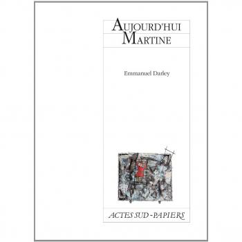 Aujourd'hui Martine