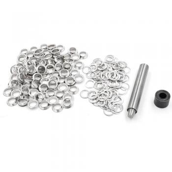 10mm Eyelets for Sewing Patches and Accessories