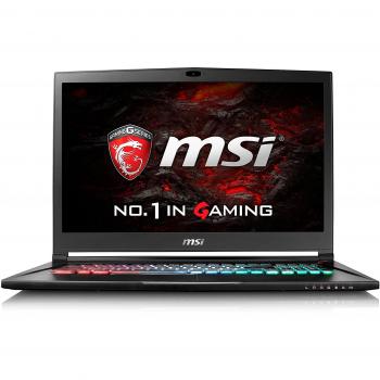MSI GS73 7RE-027XES i7-7700HQ Stealth Pro 17.3” 1080p Nero