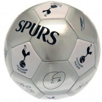 Tottenham Hotspur FC Spurs Signature Metallic Fußball 5 – Limited Edition