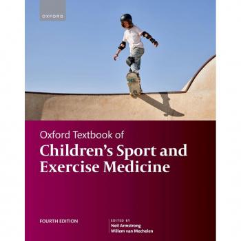 Vitalsource Technologies, Inc. Oxford Textbook of Children's Sport and Excercise Medicine 4e