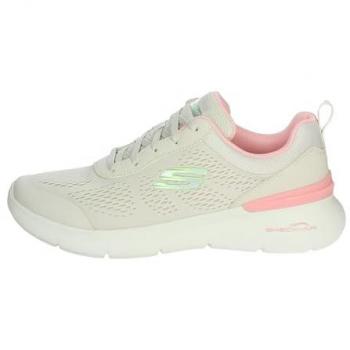 Skechers 150370/Beige DYNAMIGHT 2.0 Sneaker – Alltagssport