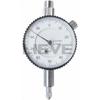 Miniature Precision Dial Gauge 0-5mm / 0-3mm / 0-8mm