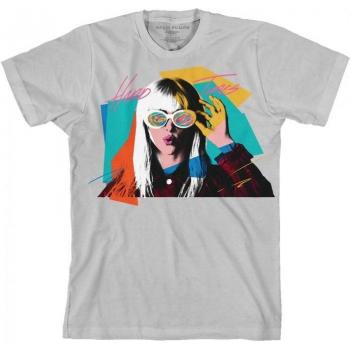 T‑shirt Hard Times Hayley Williams unisex XXL grigio