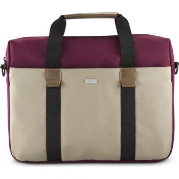Trolley Borsa Laptop Hama 14,1 Beige e Rosso