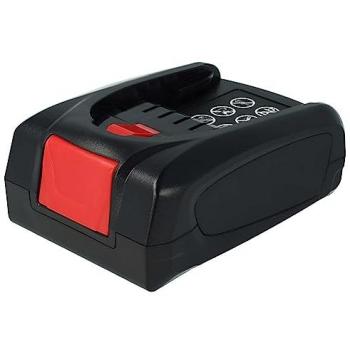 Bosch EasyImpact 18V-40, EasyMower 18V-32-200 Compatible Battery (2000 mAh, Li-ion, 18 v)