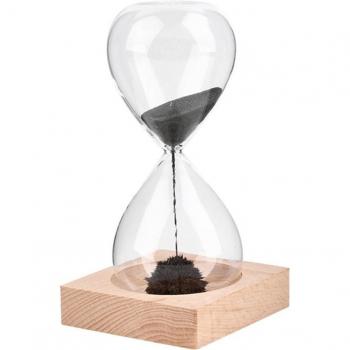 Minuteur sablier en fer