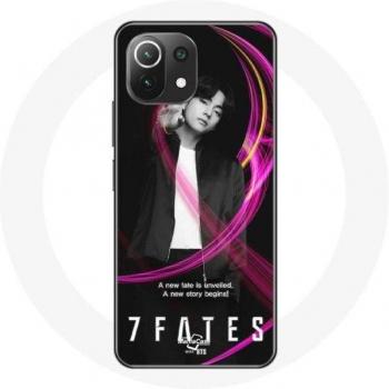 Coque Mi 11 Lite Maniacase – BTS V Concept