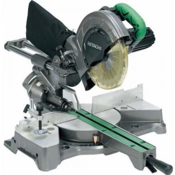 Hikoki C8FSE Slide Compound Mitre Saw (216mm, 110V, 1050W)