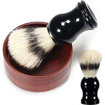 Premium Badger Hair Shaving Brush
