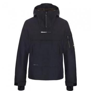 Rehall Tabor-r XL Men's Black Outerwear