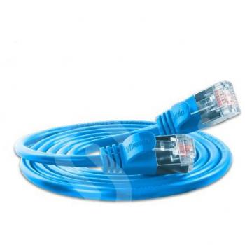 Wirewin Netzwerkkabel (F/FTP, CAT6, 10 m)