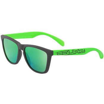 Salice 3047 RW NERO-VERDE/RW VERDE Gafas de Sol para Hombre Negras