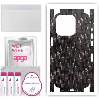 Apgo iPhone 15 Pro Max Schutz Skin