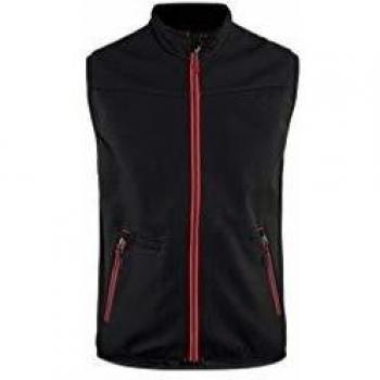 Chaleco Sin Mangas Blaklader Softshell 3850 XXL