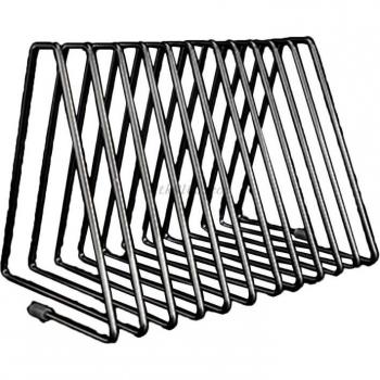 Soporte de Libro Estilo Nórdico en Hierro