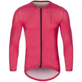 T-shirt homme de cyclisme à manches longues