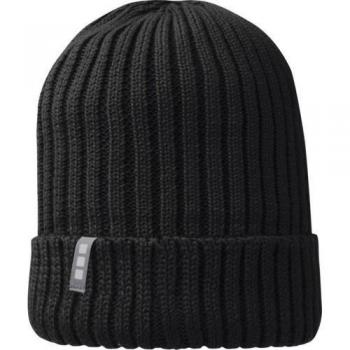 Ives Bio‑Baumwoll‑Mütze (Unisex) – One Size, Dunkelblau