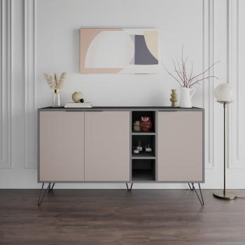 Clara Console Sideboard Display Unit